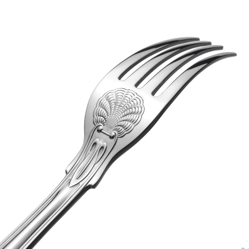 60 Piece 18 10 Stainless Steel Silverware Set A866442
