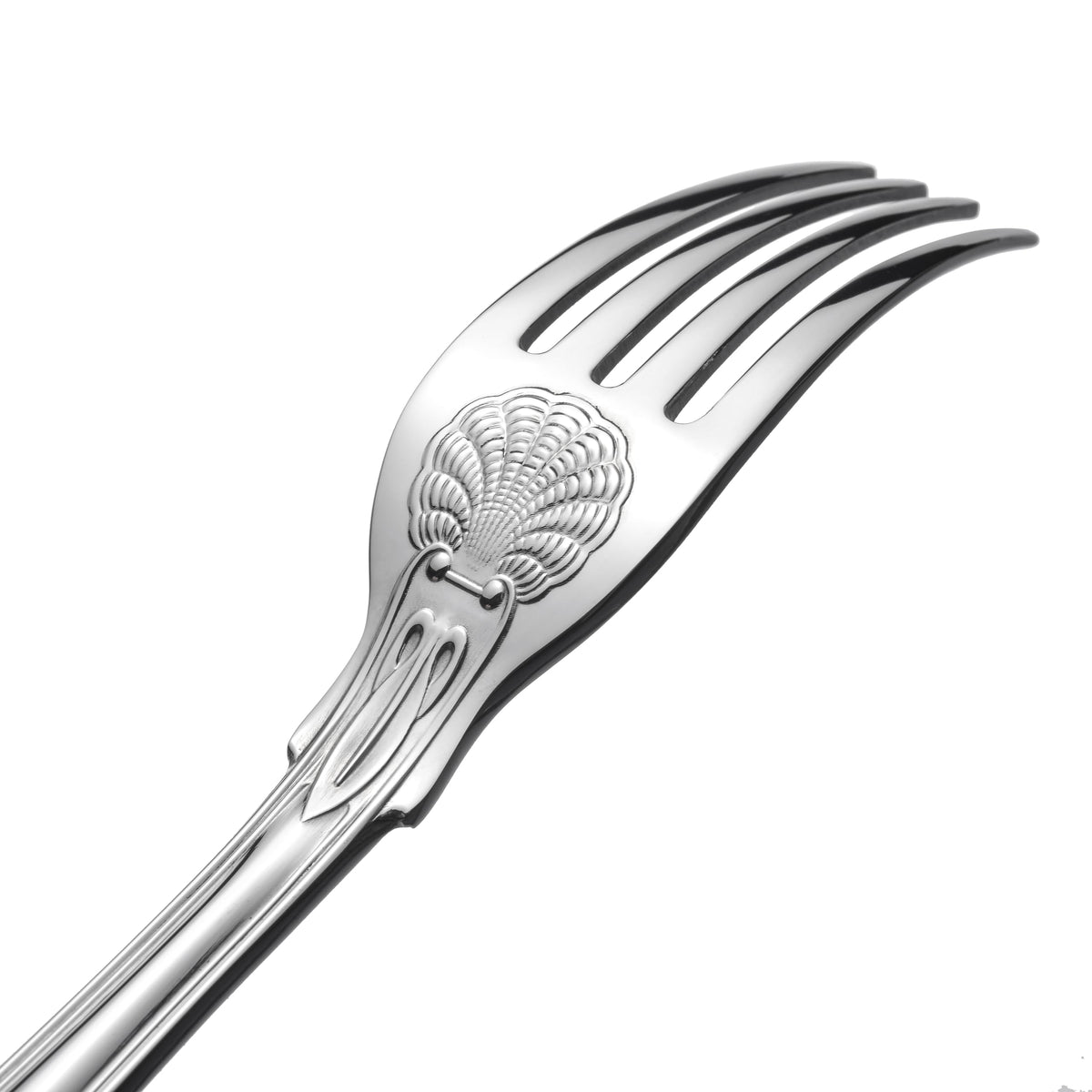 60 Piece 18 10 Stainless Steel Silverware Set A866442
