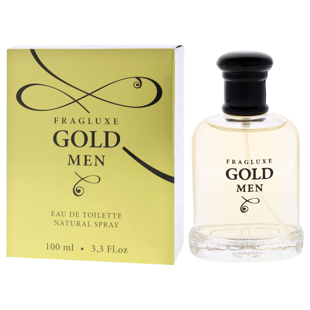 Gold 3.4 oz EDT Spray U145