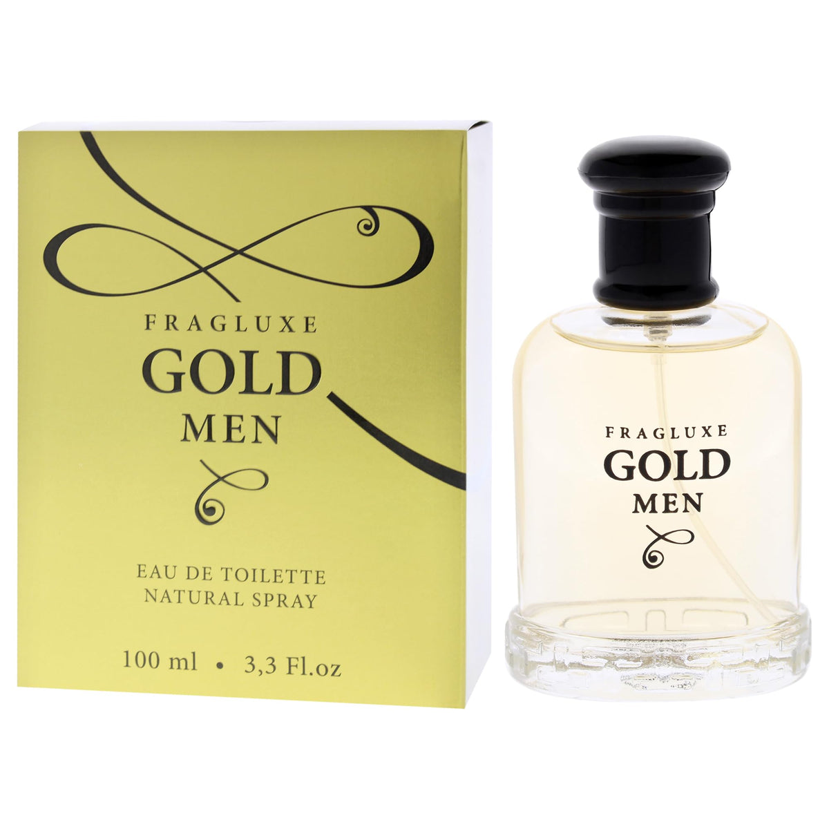 Gold 3.4 oz EDT Spray U145