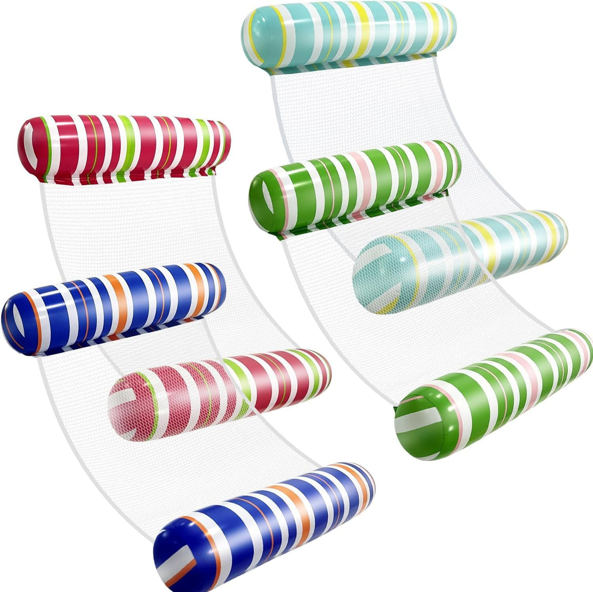 Inflatable Water Hammock E85467