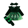 Newborn Baby Girl Tulle Romper Dress Q7906