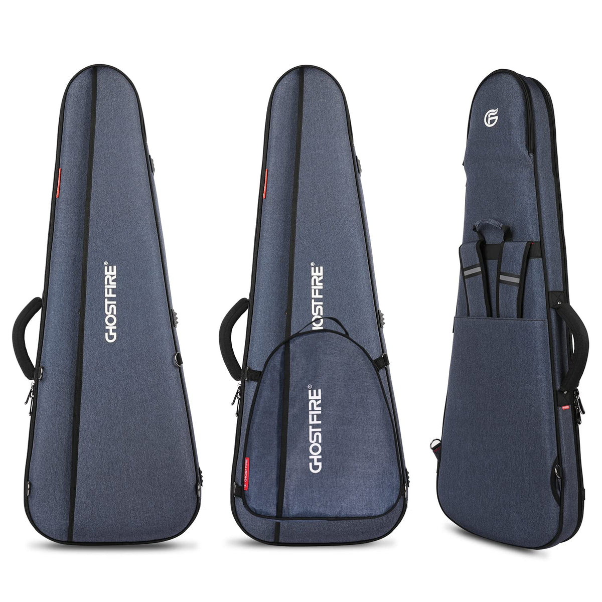 Blue Guitar Gig Bag L258