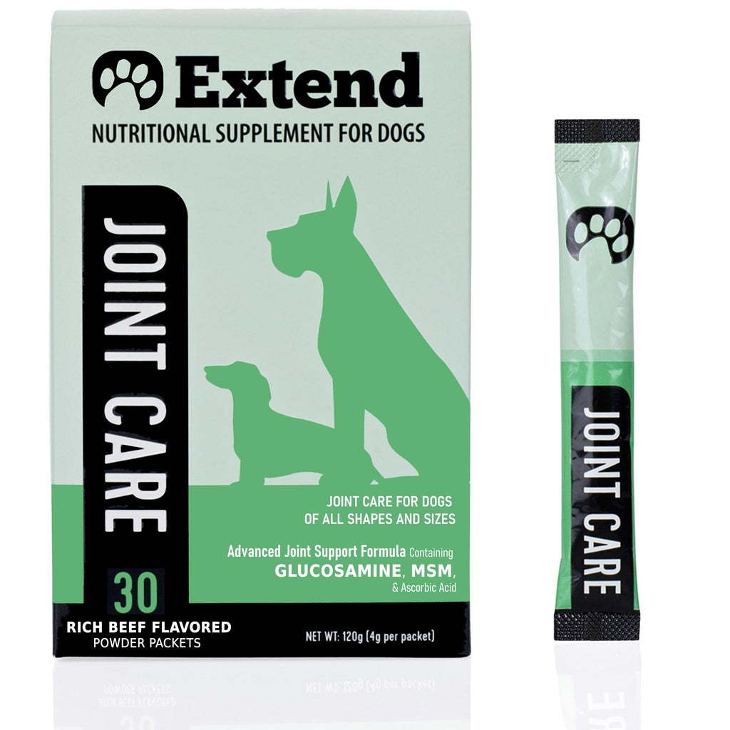 Dog Joint Supplement with Glucosamine A52469