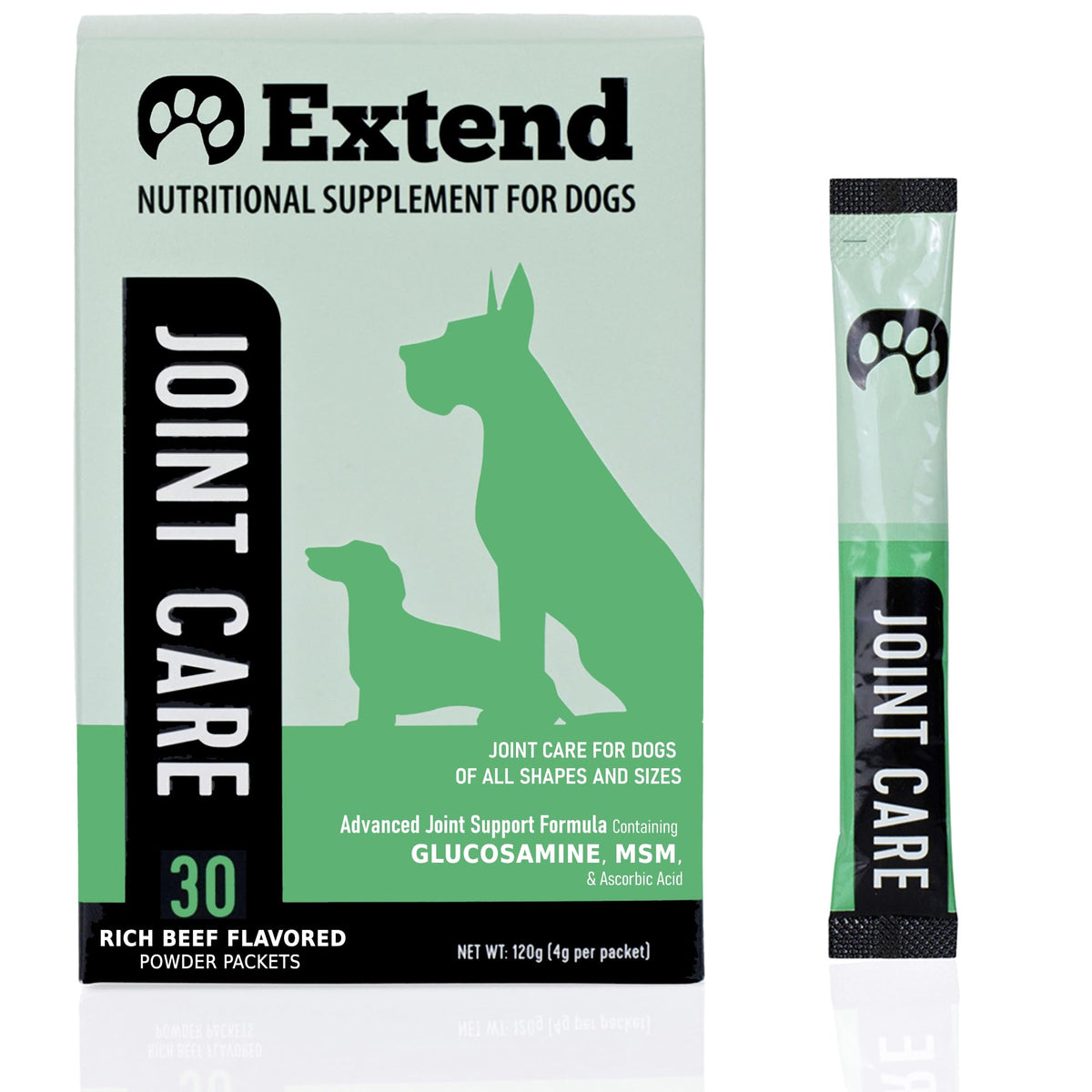 Dog Joint Supplement with Glucosamine A52469