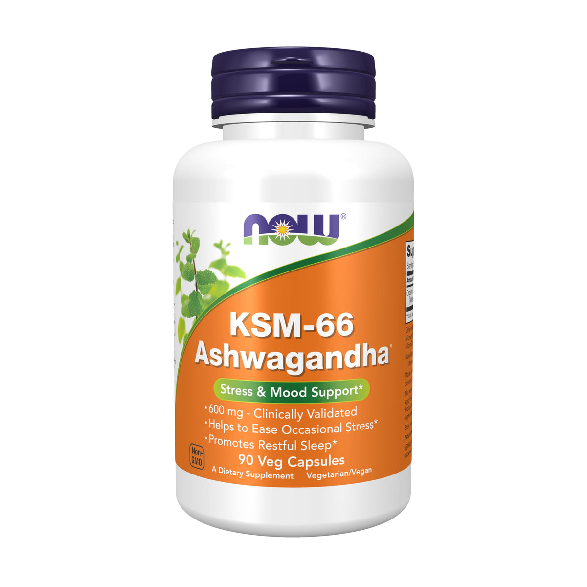Ashwagandha 90 Veg Caps I848841