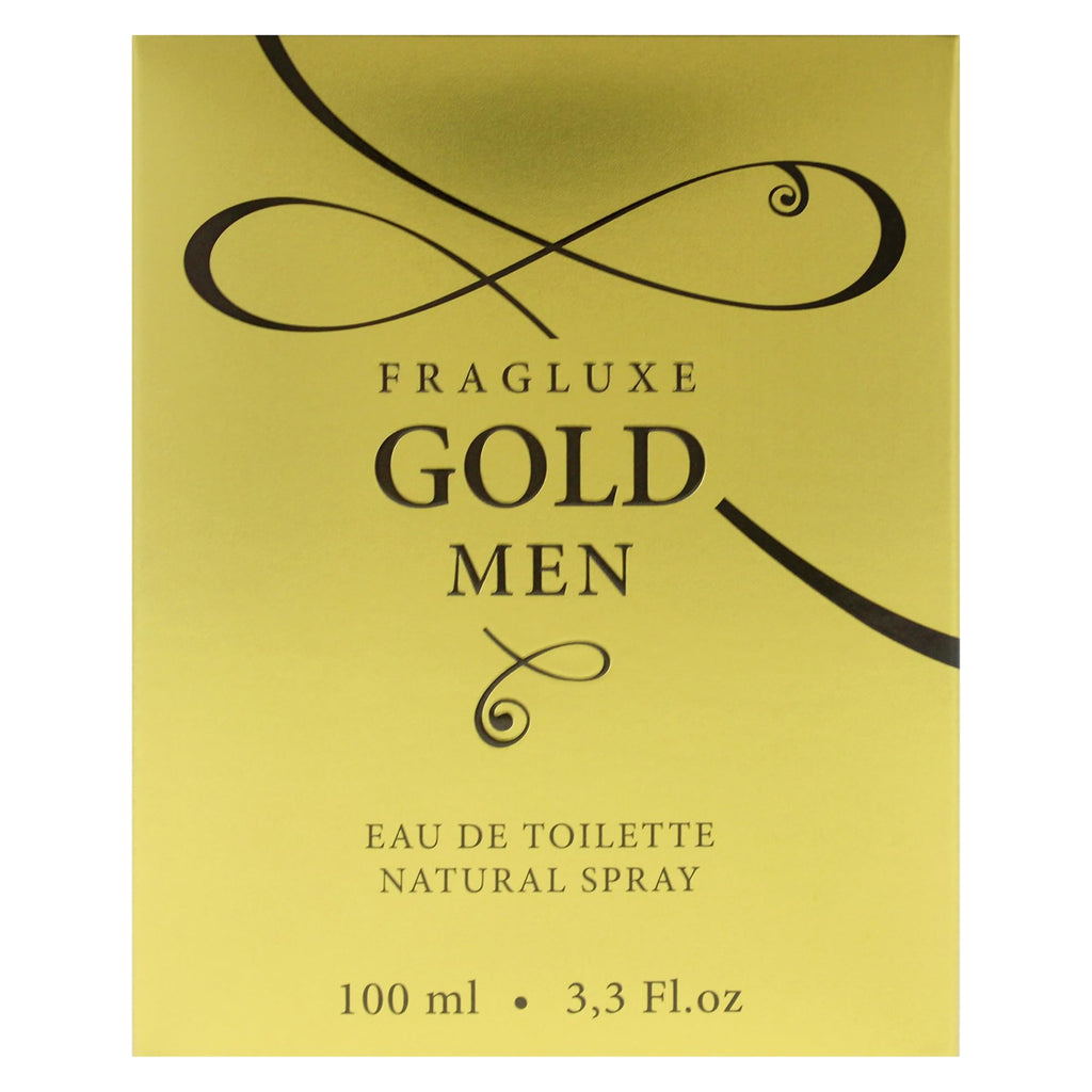 Gold 3.4 oz EDT Spray U145