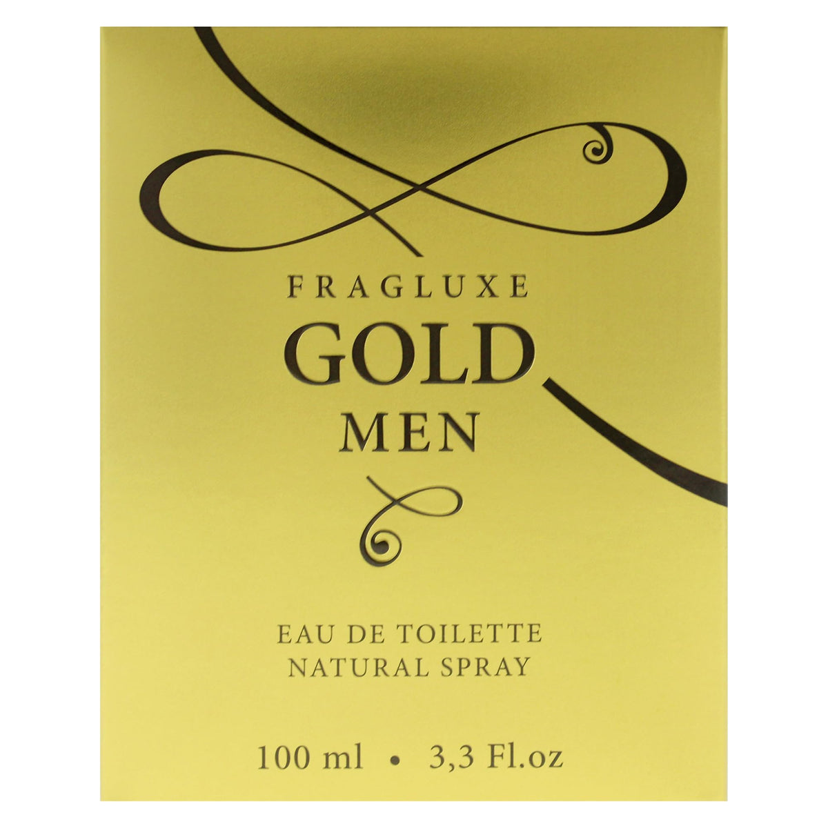 Gold 3.4 oz EDT Spray U145