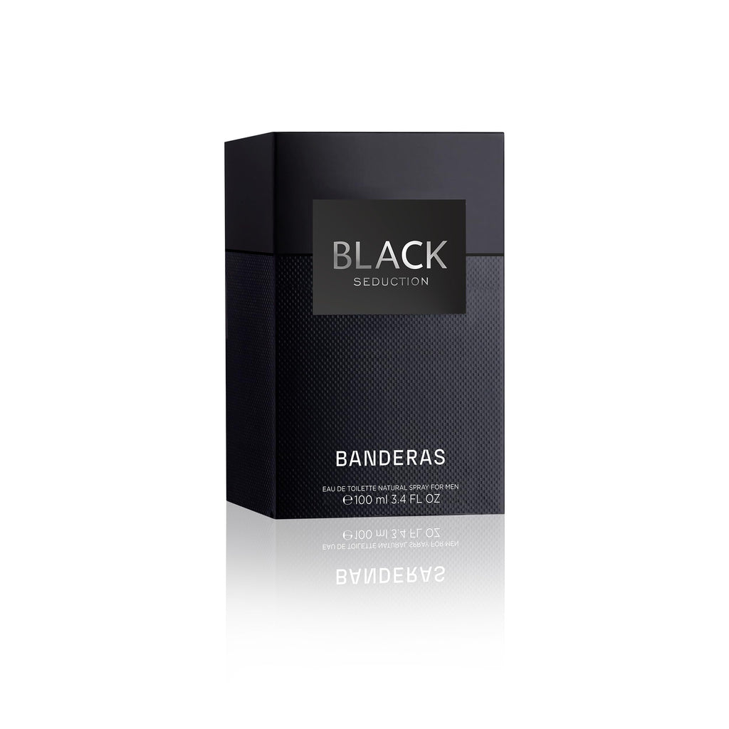 Black Eau-de-Toilette Spray 3.4-Ounce R5101