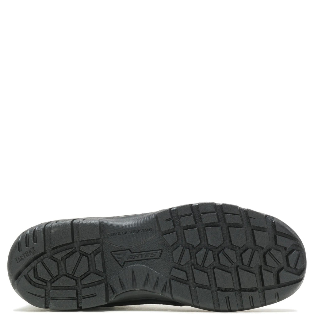 Black Mid Tactical Boots O4258