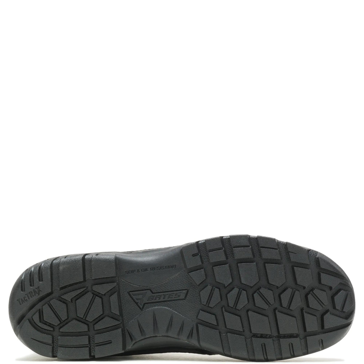 Black Mid Tactical Boots O4258