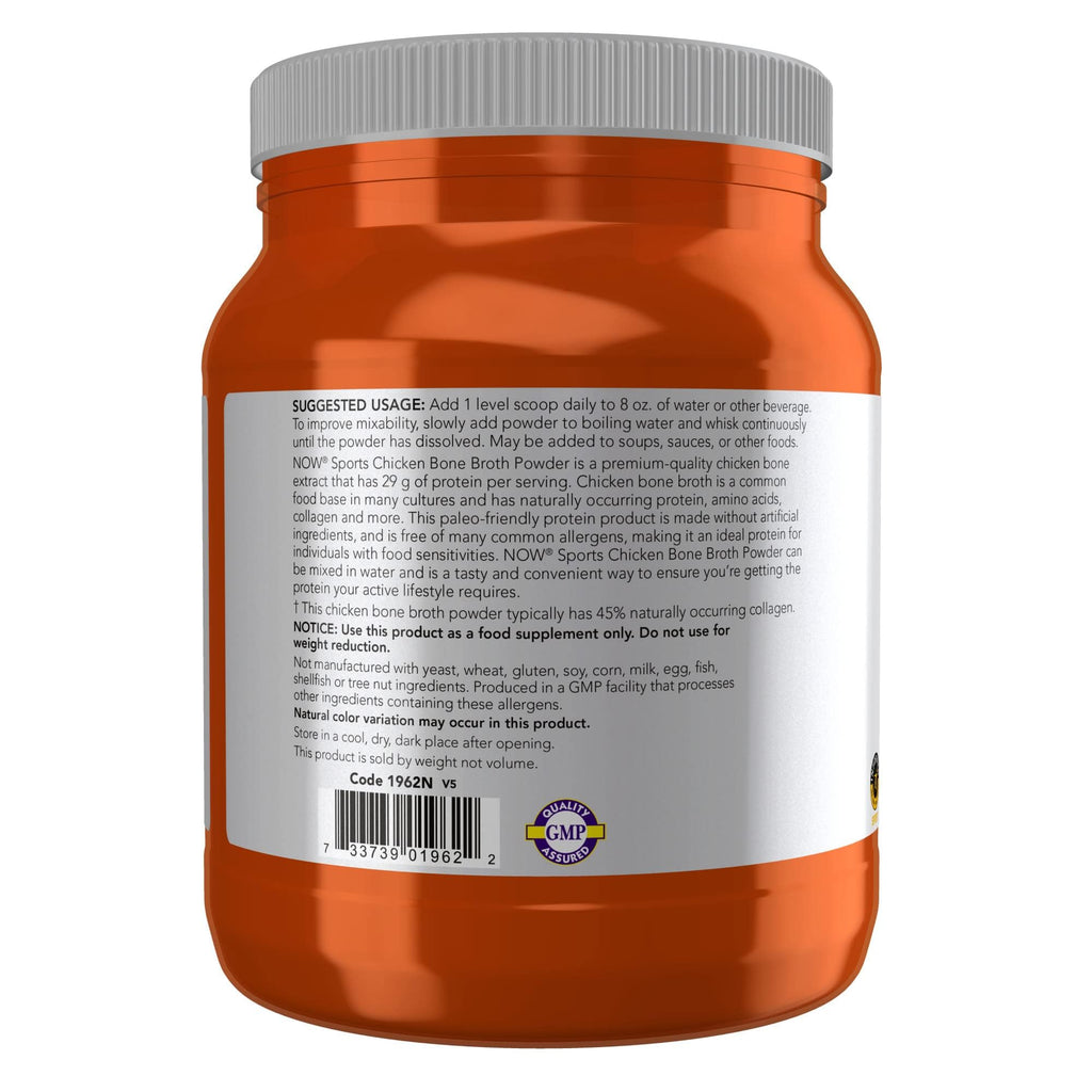 Chicken Bone Broth Powder 1.2 lb M359