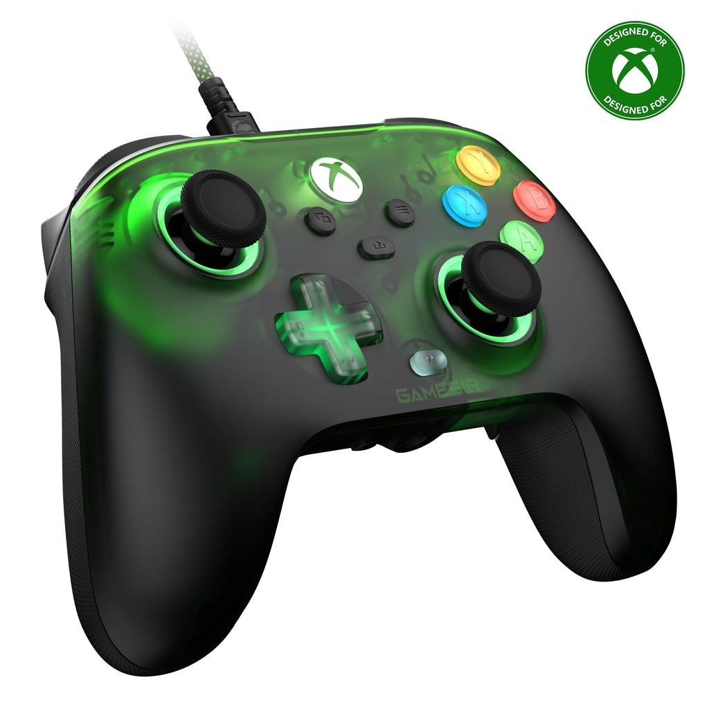 Wired Controller with Hall Effect Joysticks & Triggers J82783