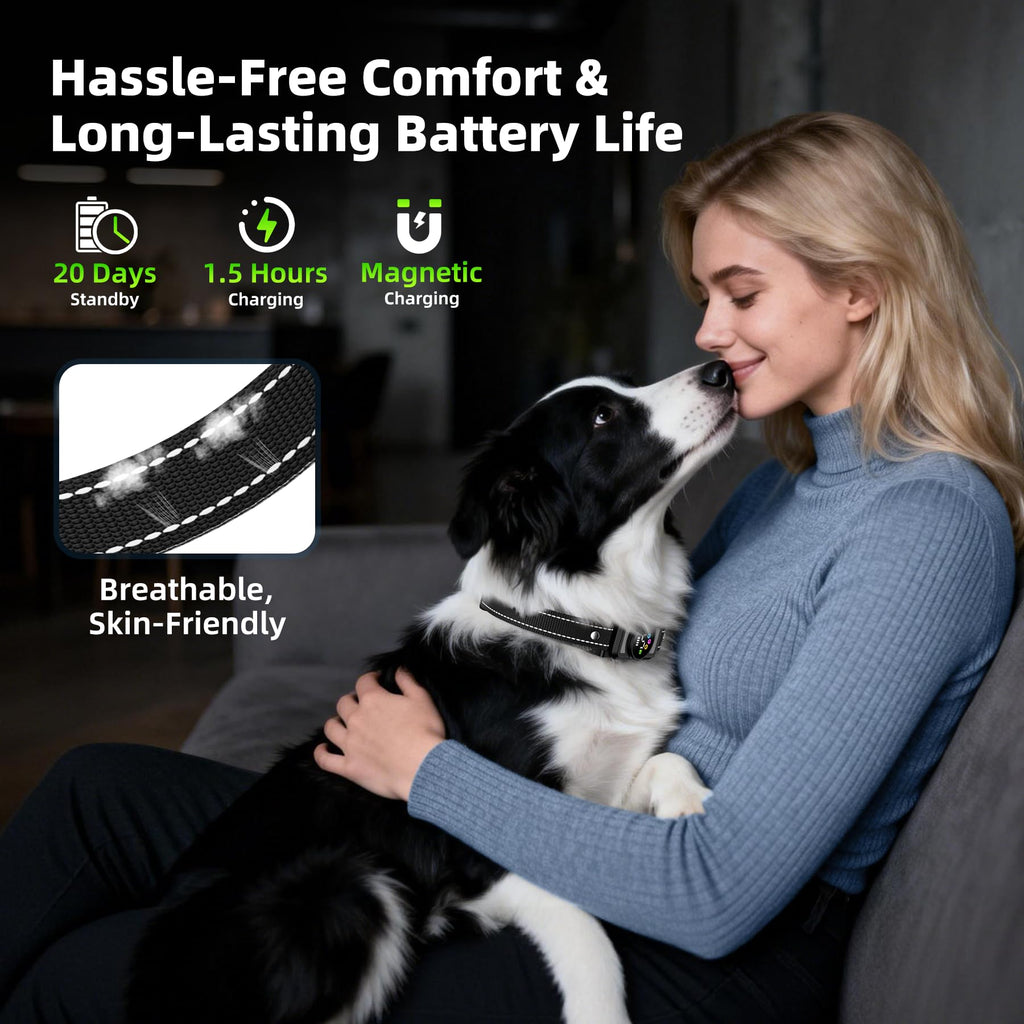 Dog Bark Collar W248723