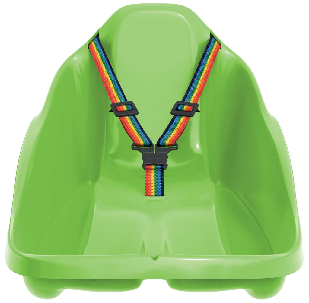 Snow Sled with Pull Rope and Safety Belt H84764