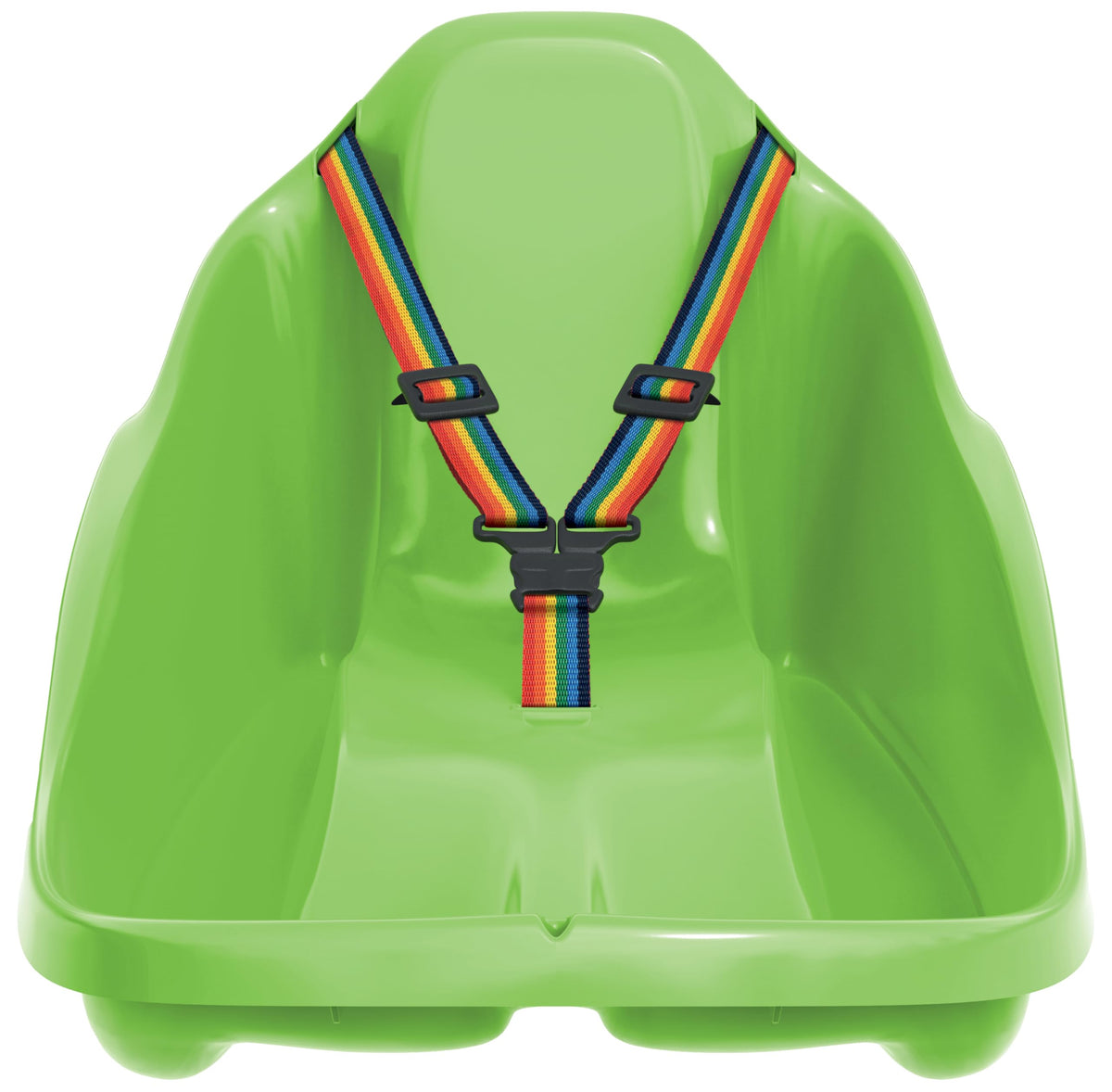Snow Sled with Pull Rope and Safety Belt H84764