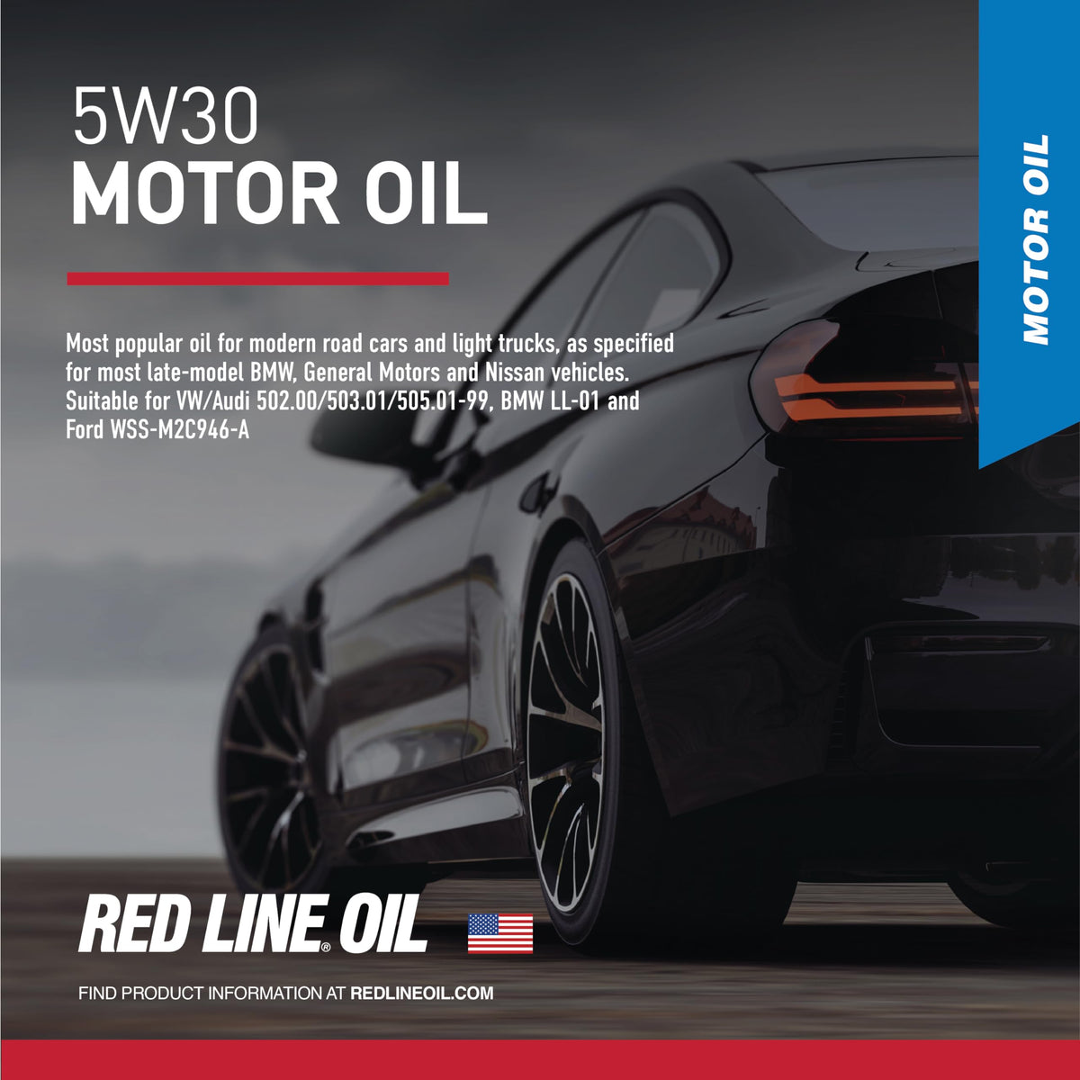 5W30 Fully Synthetic Motor Oil T229