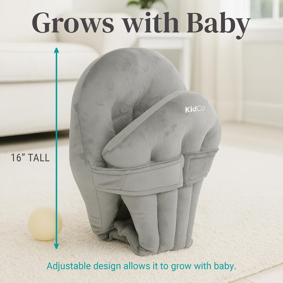 Portable Baby Seated Support A1522