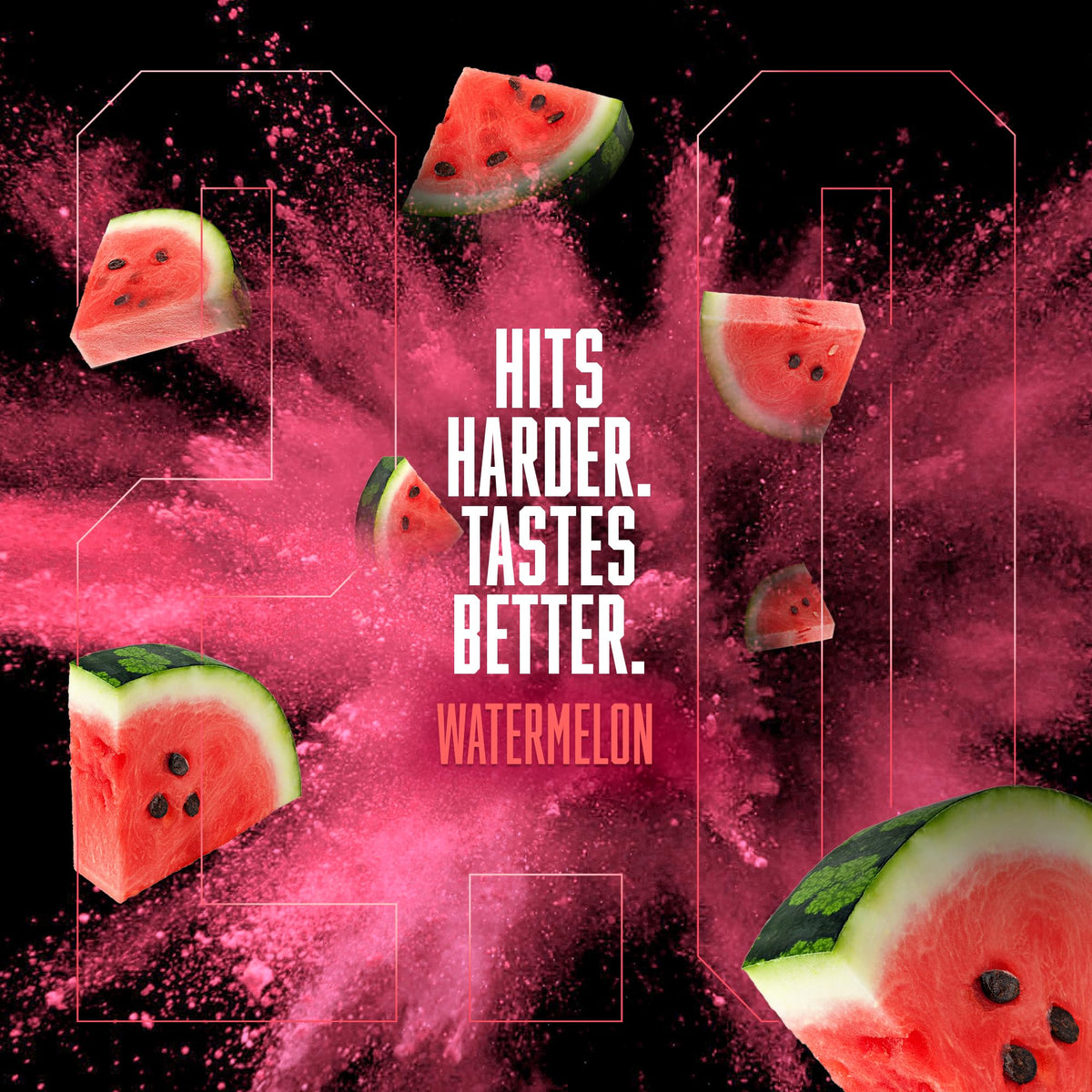 Watermelon Pre-Workout 30 Servings L96658