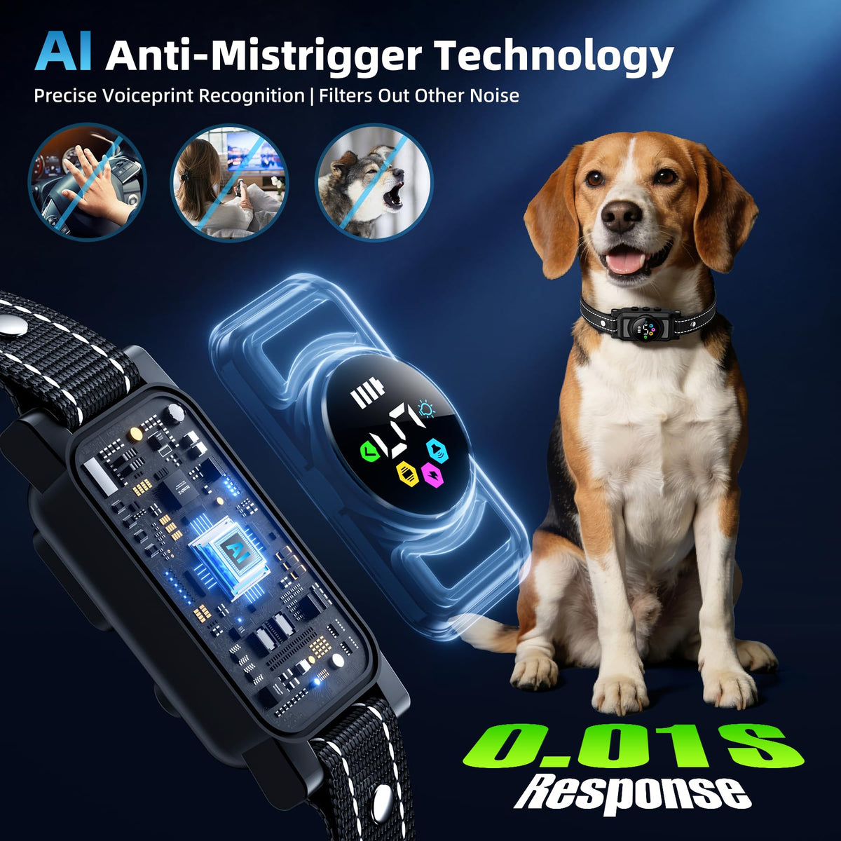 Dog Bark Collar W248723