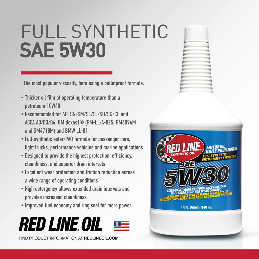 5W30 Fully Synthetic Motor Oil T229
