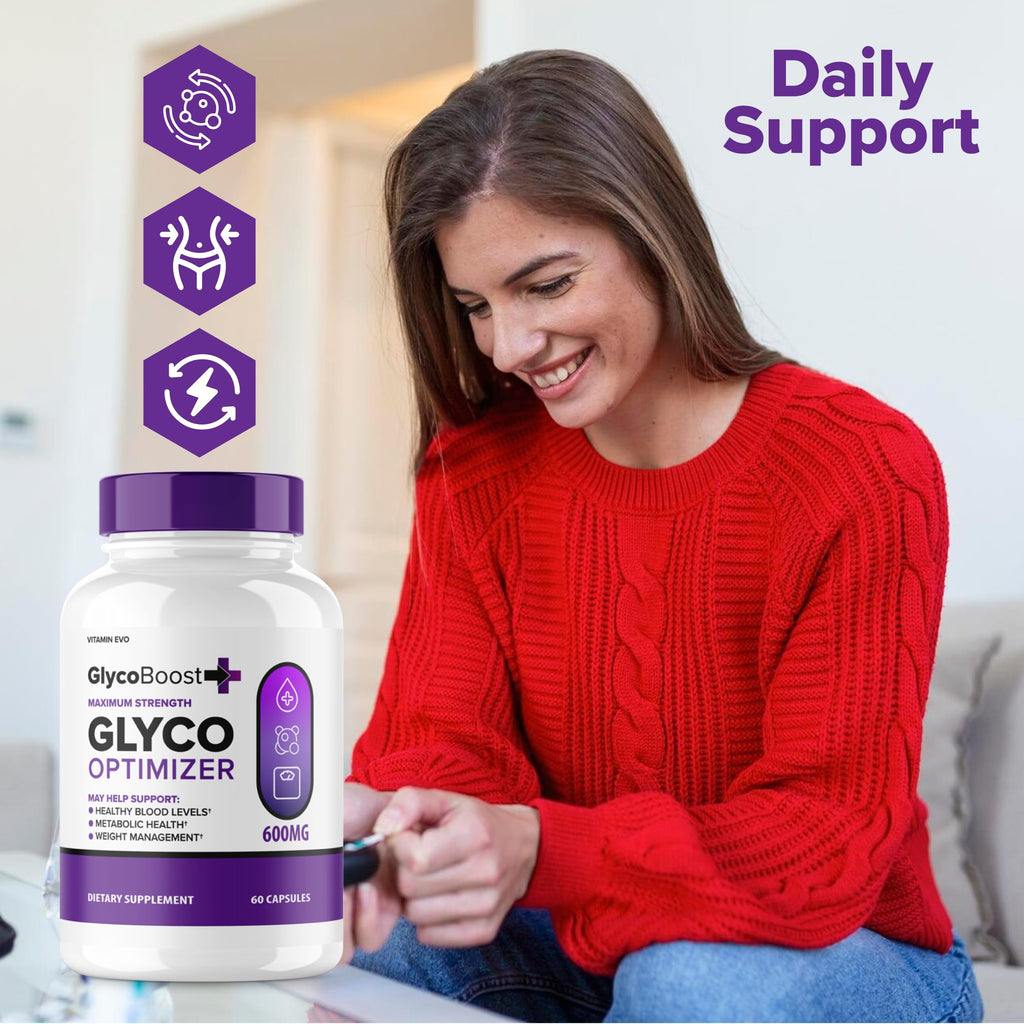60 Capsules Glycogen Support Supplement E102189