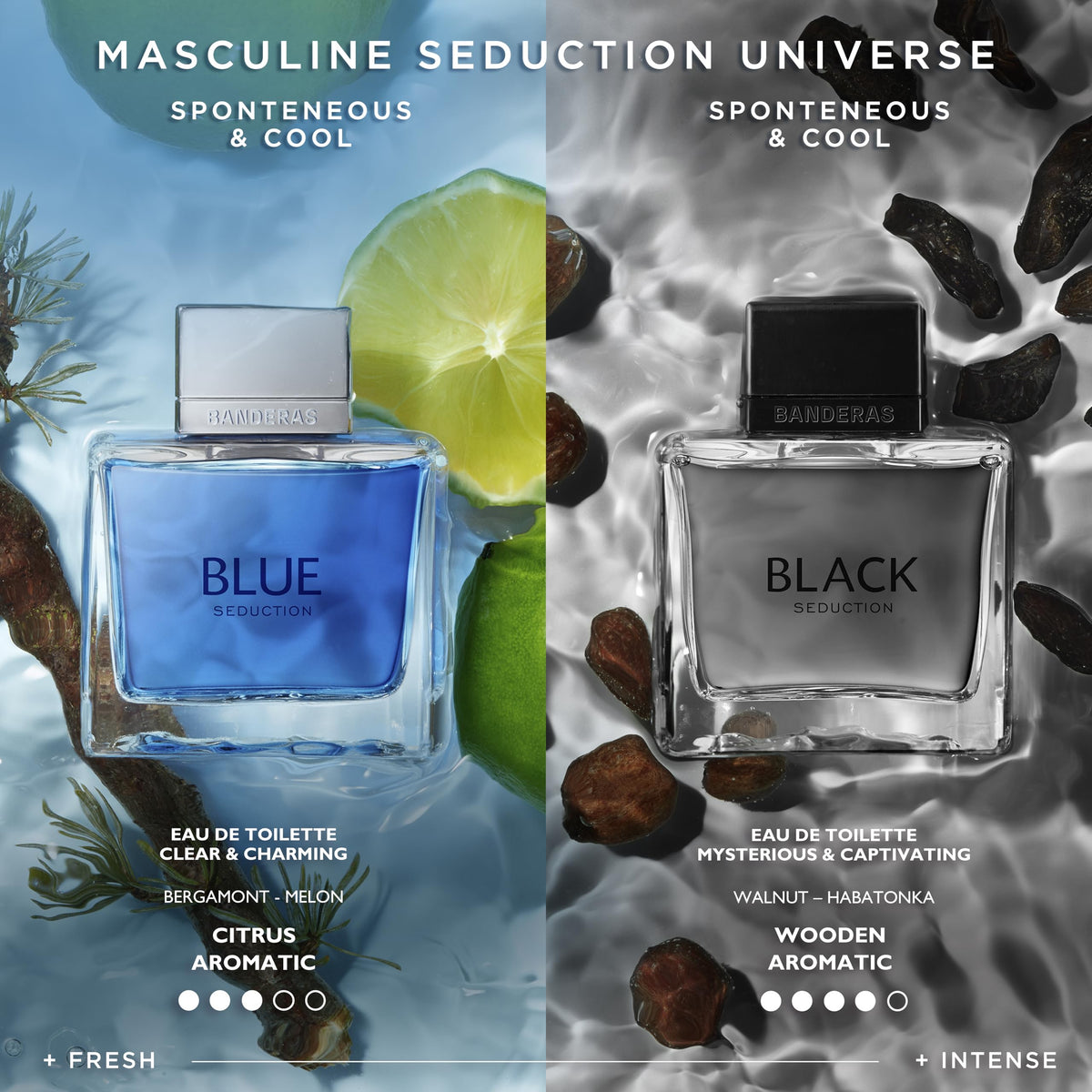 Black Eau-de-Toilette Spray 3.4-Ounce R5101