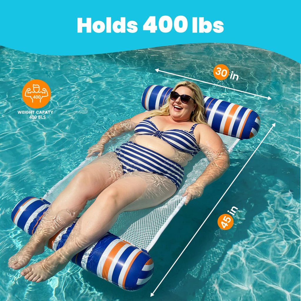Inflatable Water Hammock E85467