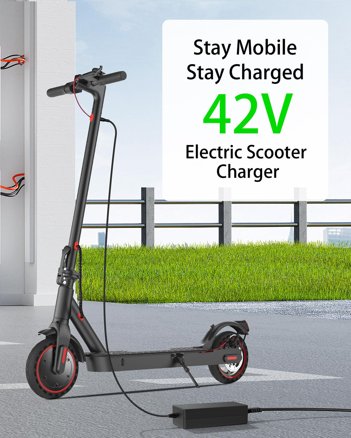 42V Charger for Electric Scooter G39694
