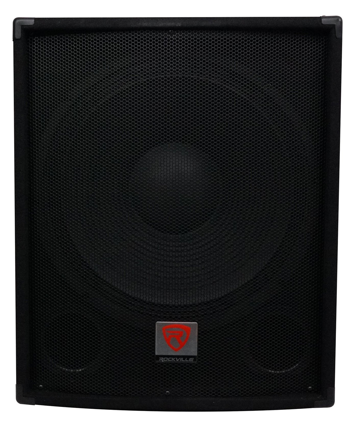 18" Passive DJ Subwoofer 4 Ohm MDF W48591
