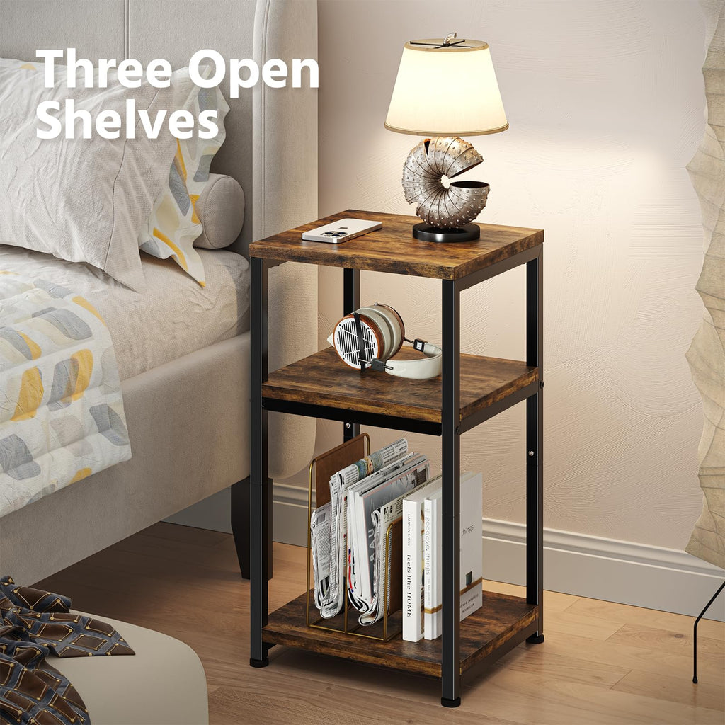 3 Tiers Shelf Side Table P29455