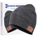 Bluetooth Knit Winter Cap with Microphone L915