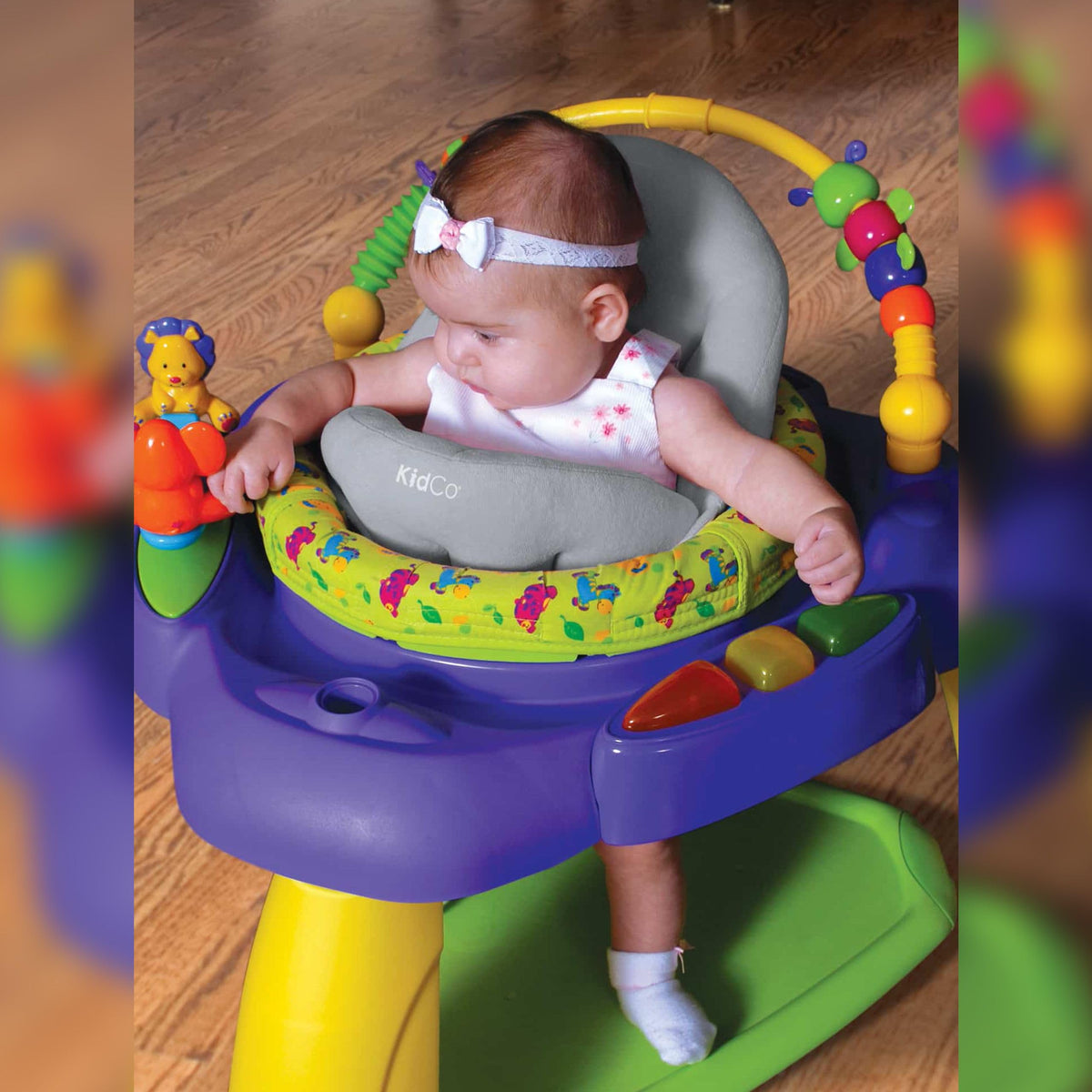 Portable Baby Seated Support A1522
