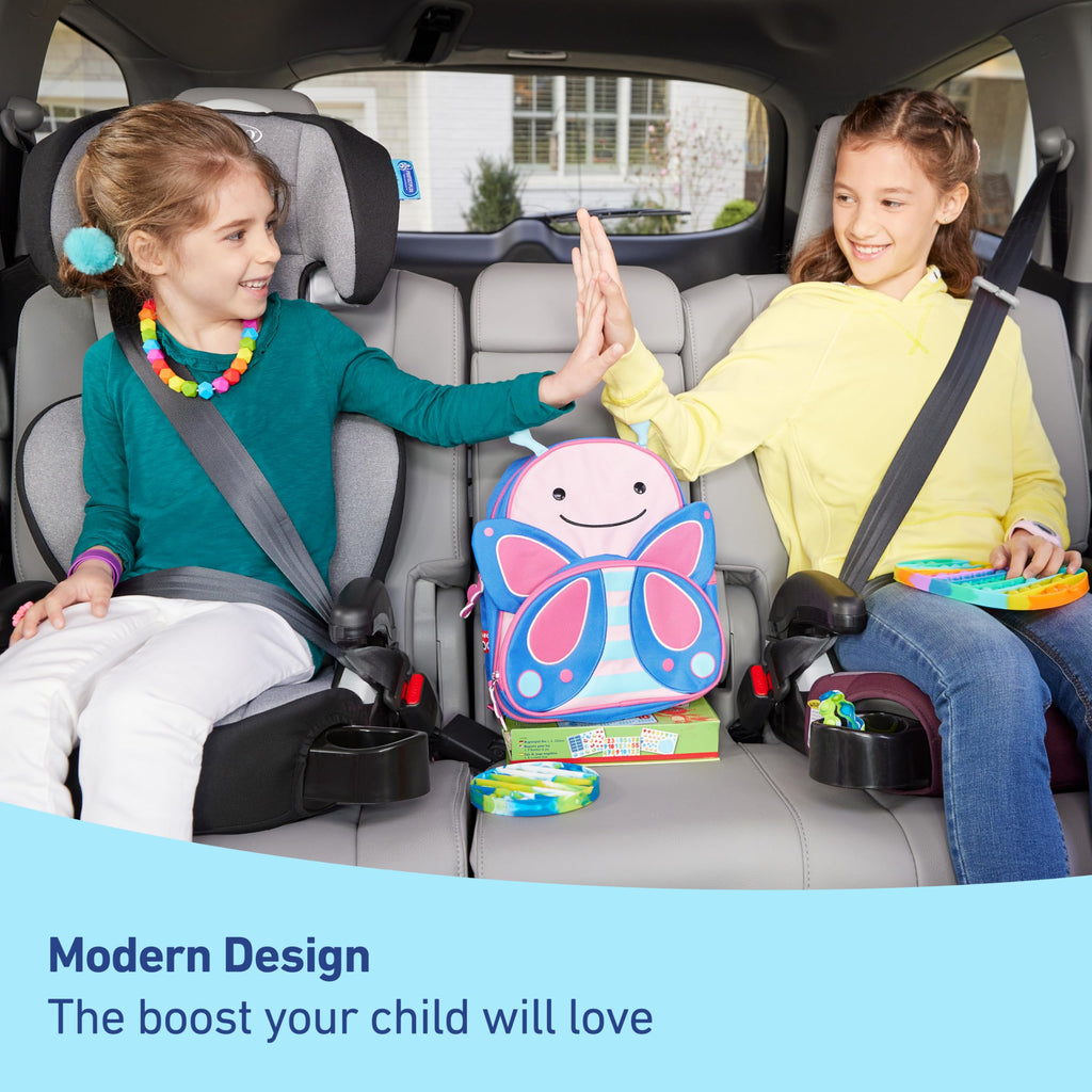 Highback & Backless Booster Car Seat X422
