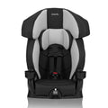 2-in-1 Booster Car Seat, Black Y3707