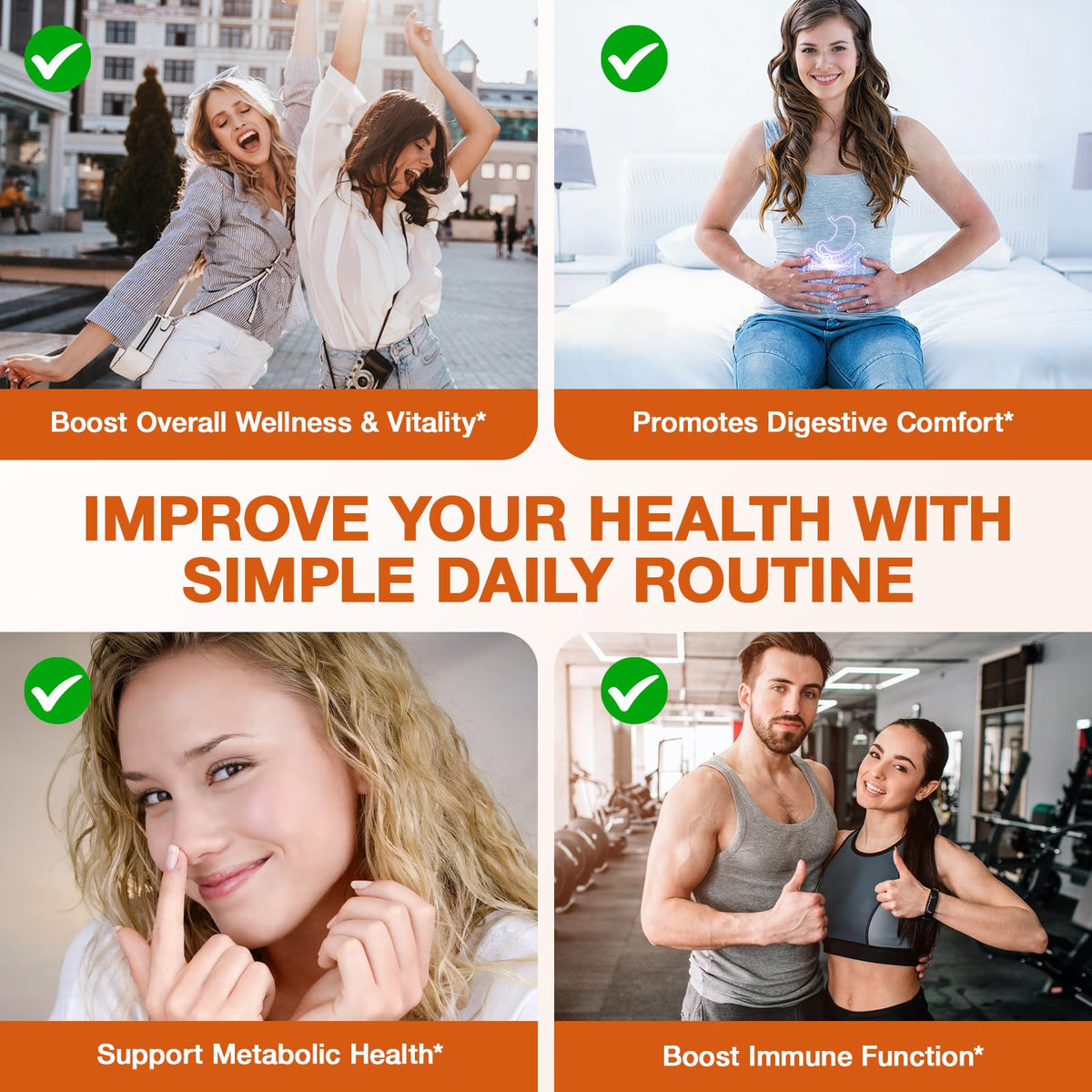 Odorless Garlic Capsules 10,000mg 300 Softgels H12436