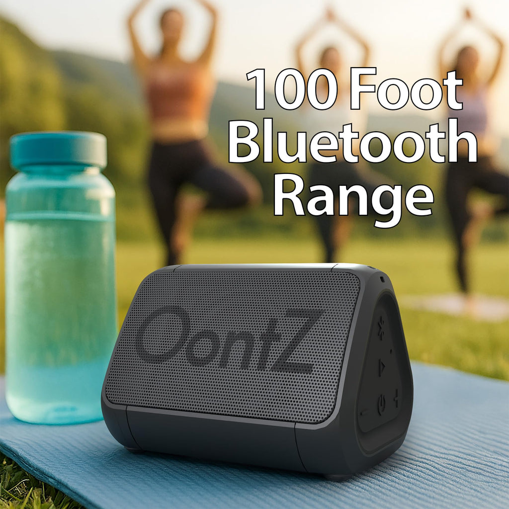 Compact Bluetooth Speakers 2-Pack D59612