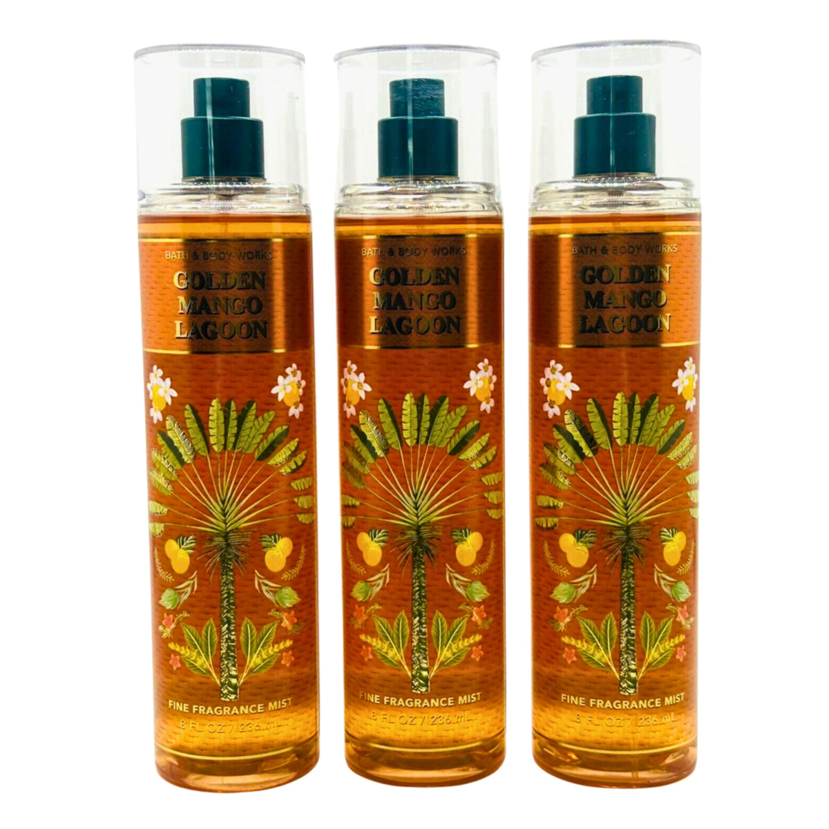 Fragrance Mist 3-Pack 8oz V7448