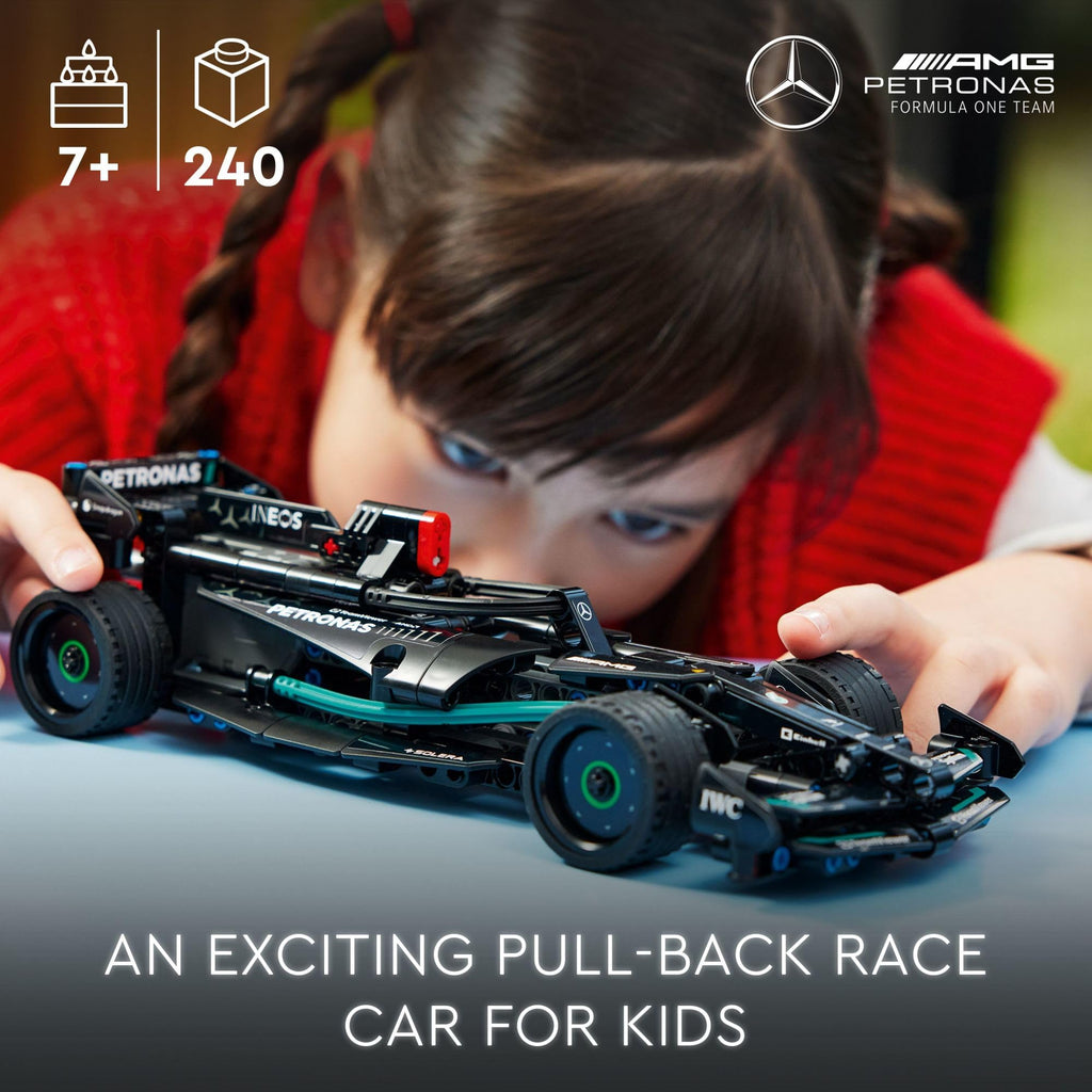 Pull-Back Car Toy Building Set N385