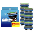 12 Count Razor Blade Refills I32766