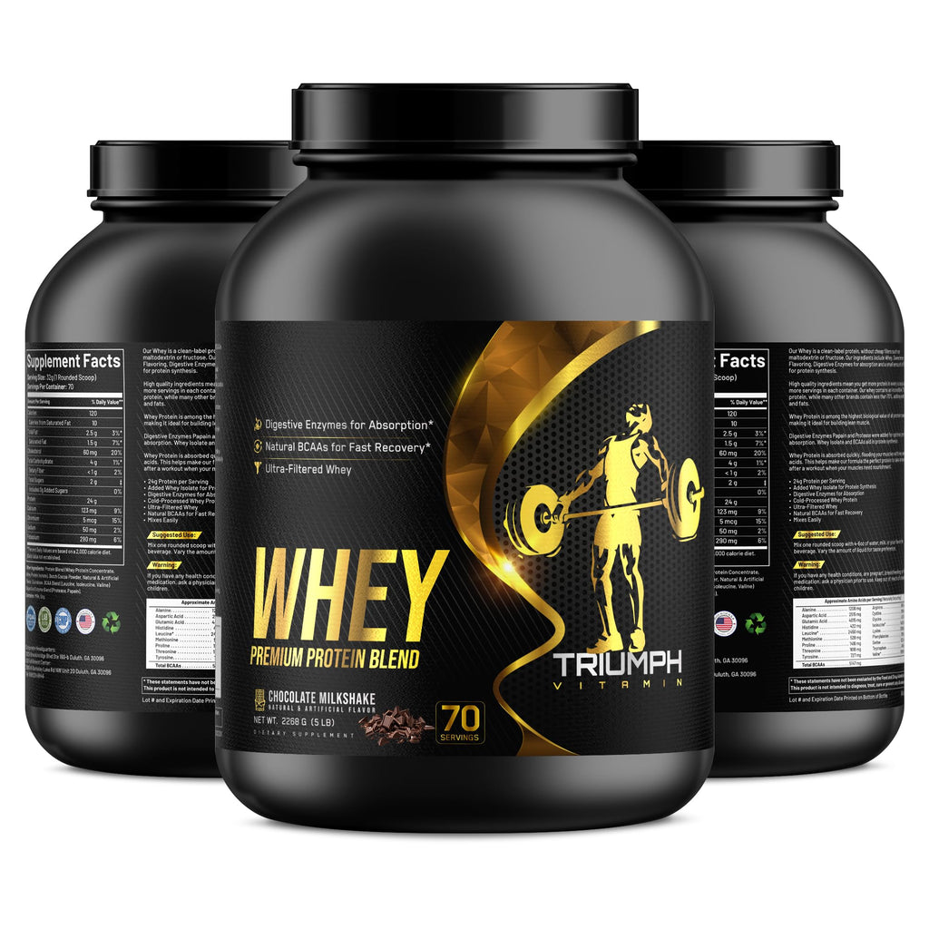 Whey Protein Chocolate 70 Servings Y113838