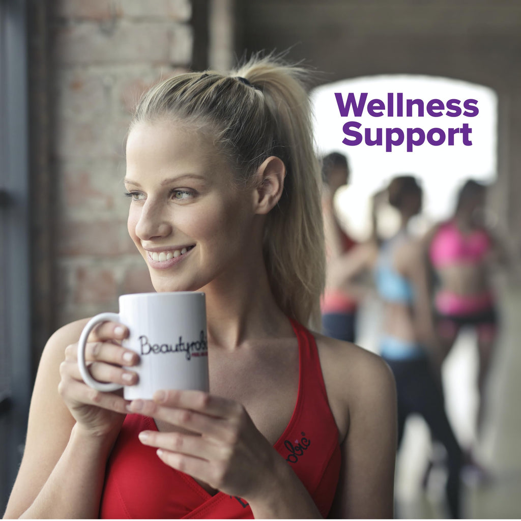 60 Capsules Glycogen Support Supplement E102189