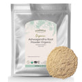 Organic Ashwagandha Root Powder 1 lb Bag U4265