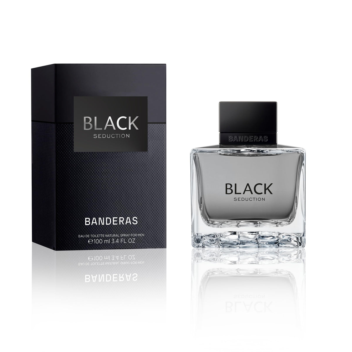 Black Eau-de-Toilette Spray 3.4-Ounce R5101