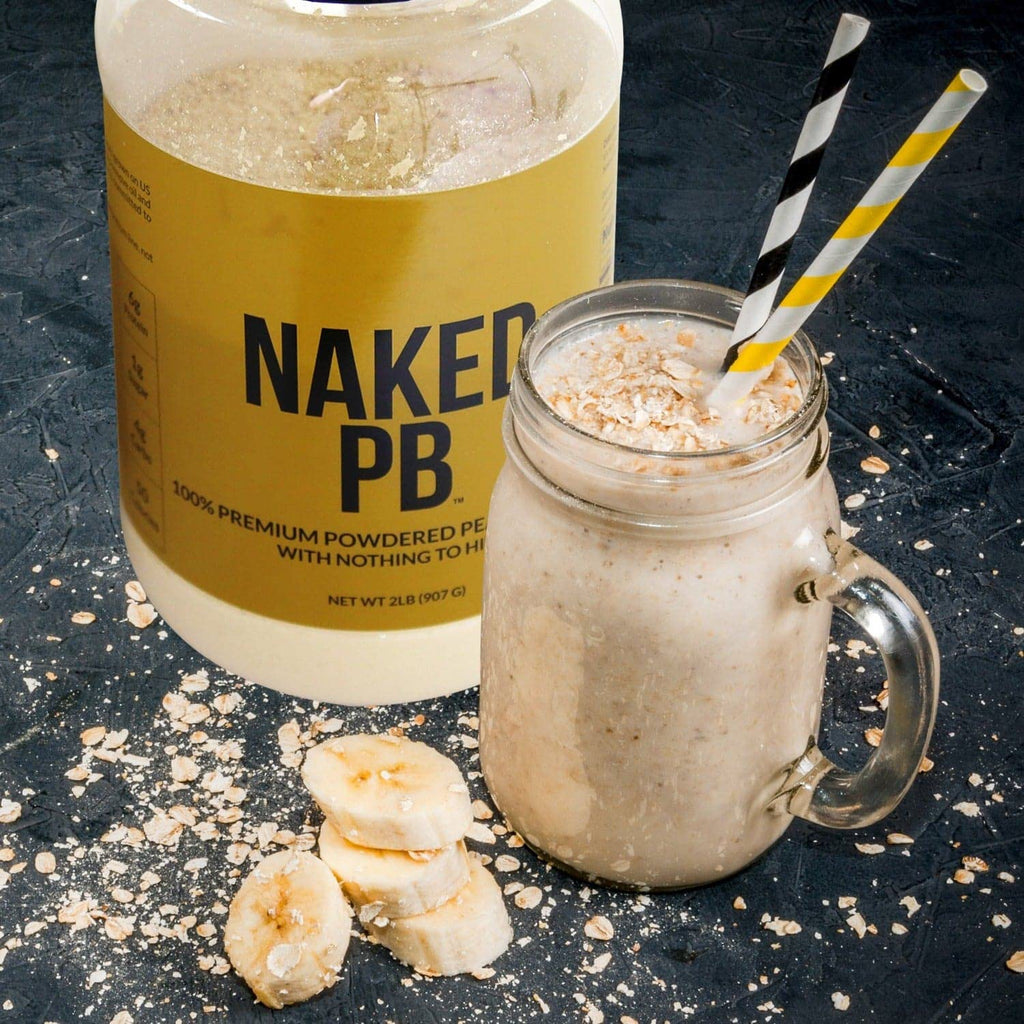 Pea Protein Isolate and Powdered Peanut Butter Q817682