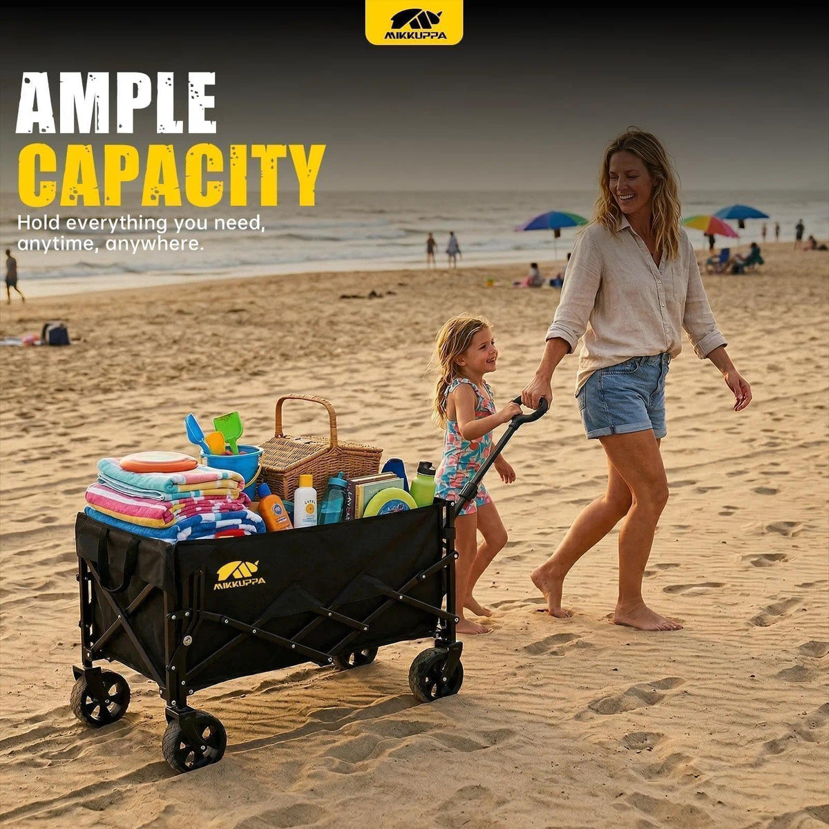 Collapsible Dog Wagon with Ramp V4148