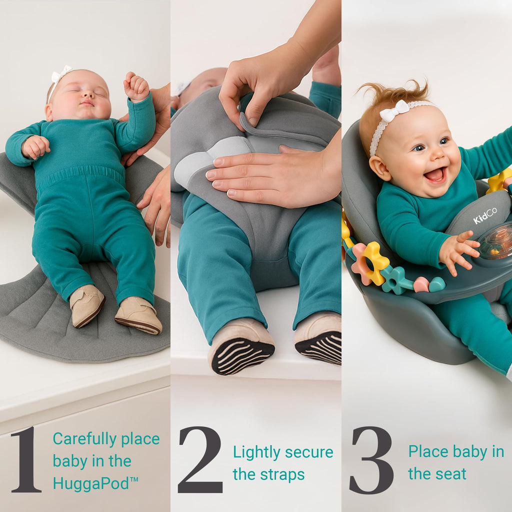 Portable Baby Seated Support A1522