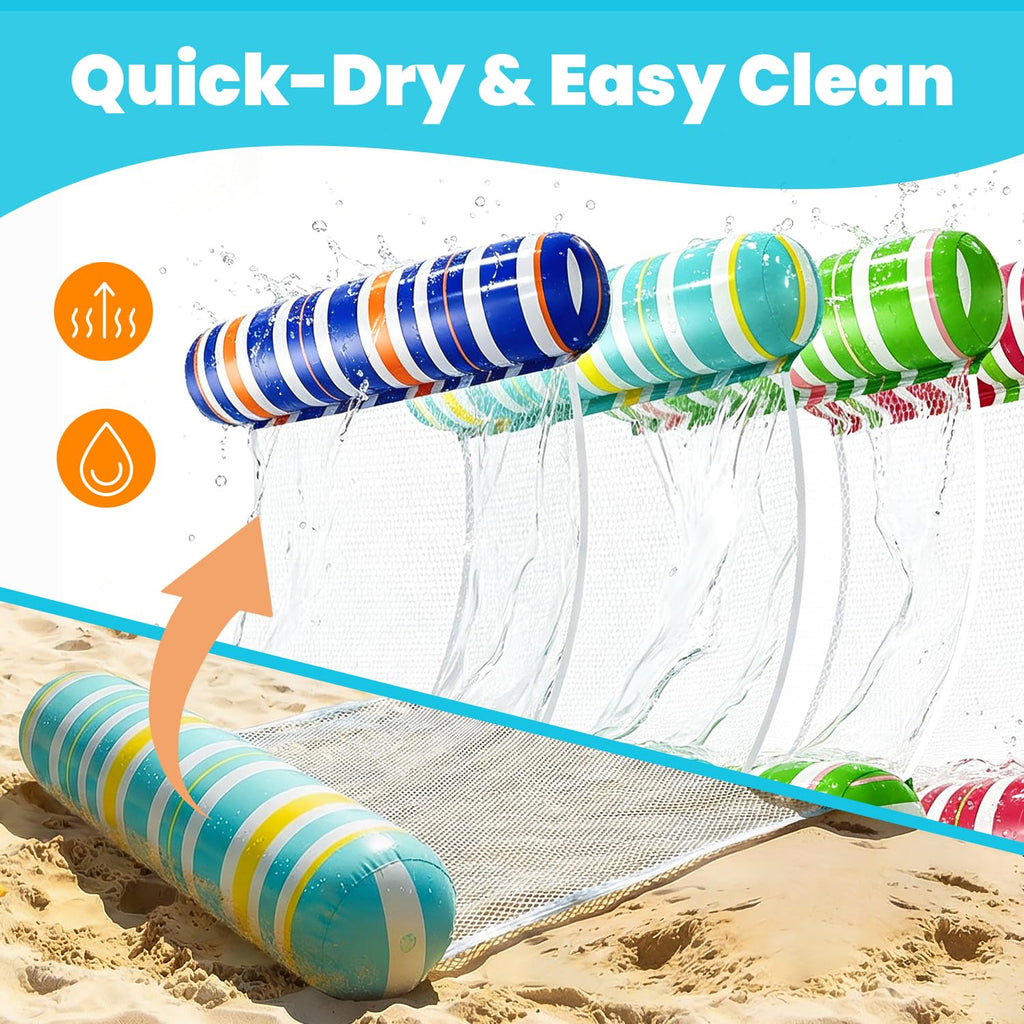 Inflatable Water Hammock E85467