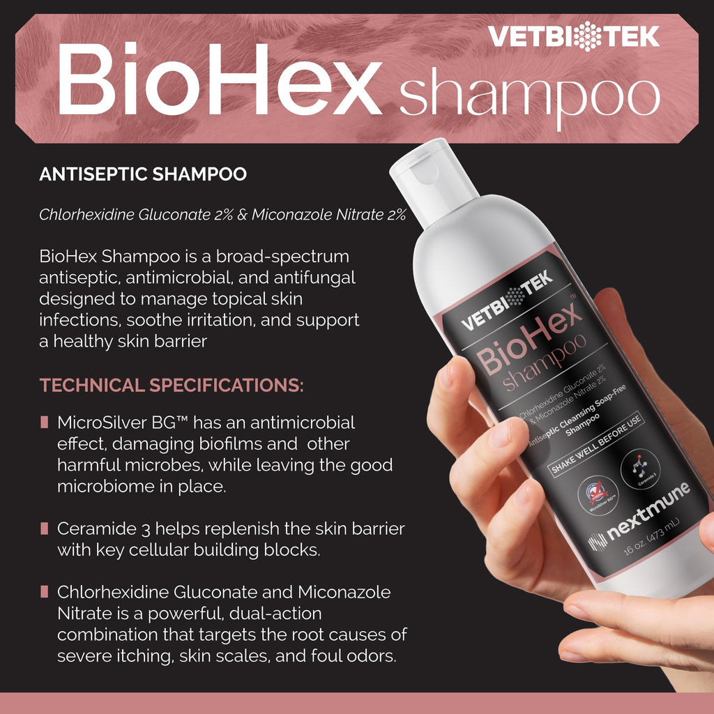 Dog Cat & Horse Shampoo 16oz G290600
