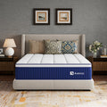 12 Inch Full Size Hybrid Gel Memory Foam Mattress L64552
